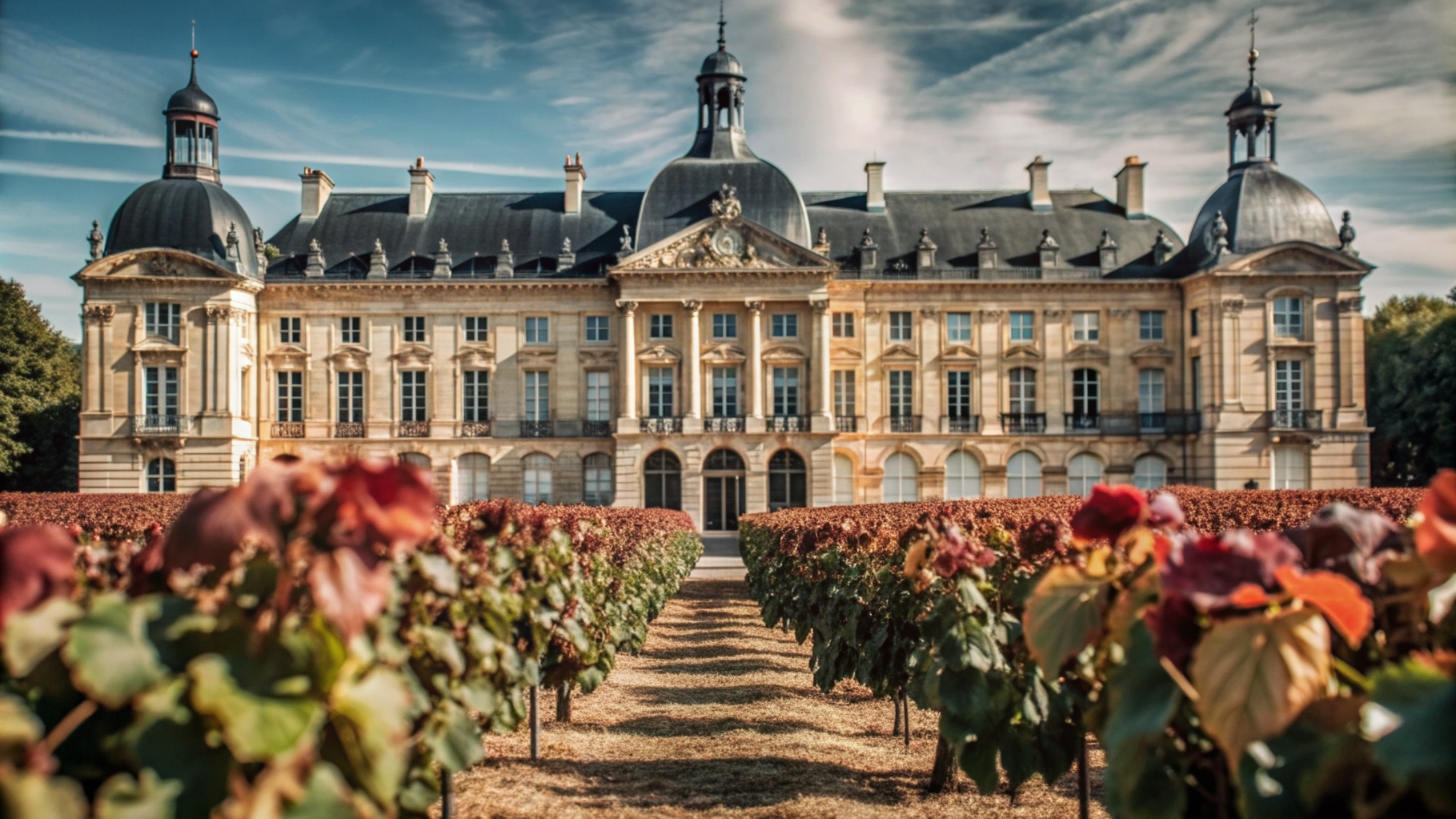 Замки Бордо: Погружение в Историю и Вино