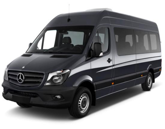 Мини-автобус престиж (1-18 пассажиров)
