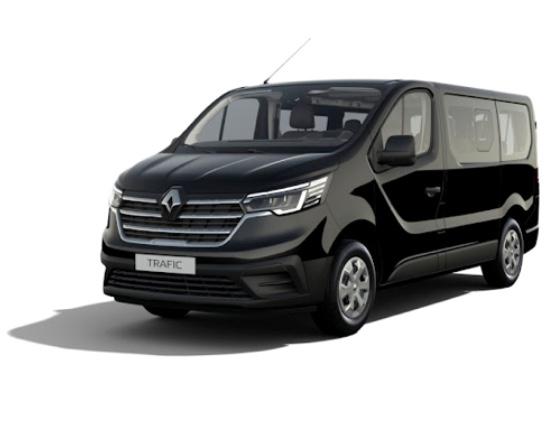 Минивэн комфорт (1-4 пассажира)